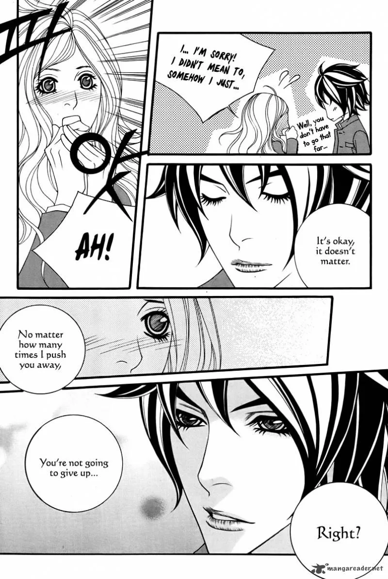 Lost in London Chapter 16 page 13