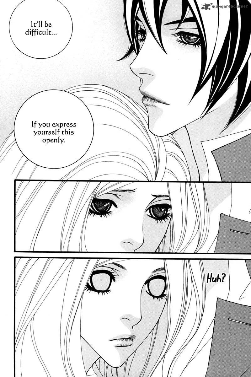 Lost in London Chapter 16 page 12