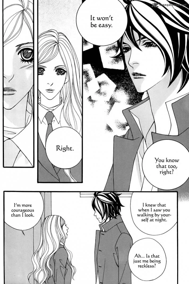 Lost in London Chapter 16 page 14