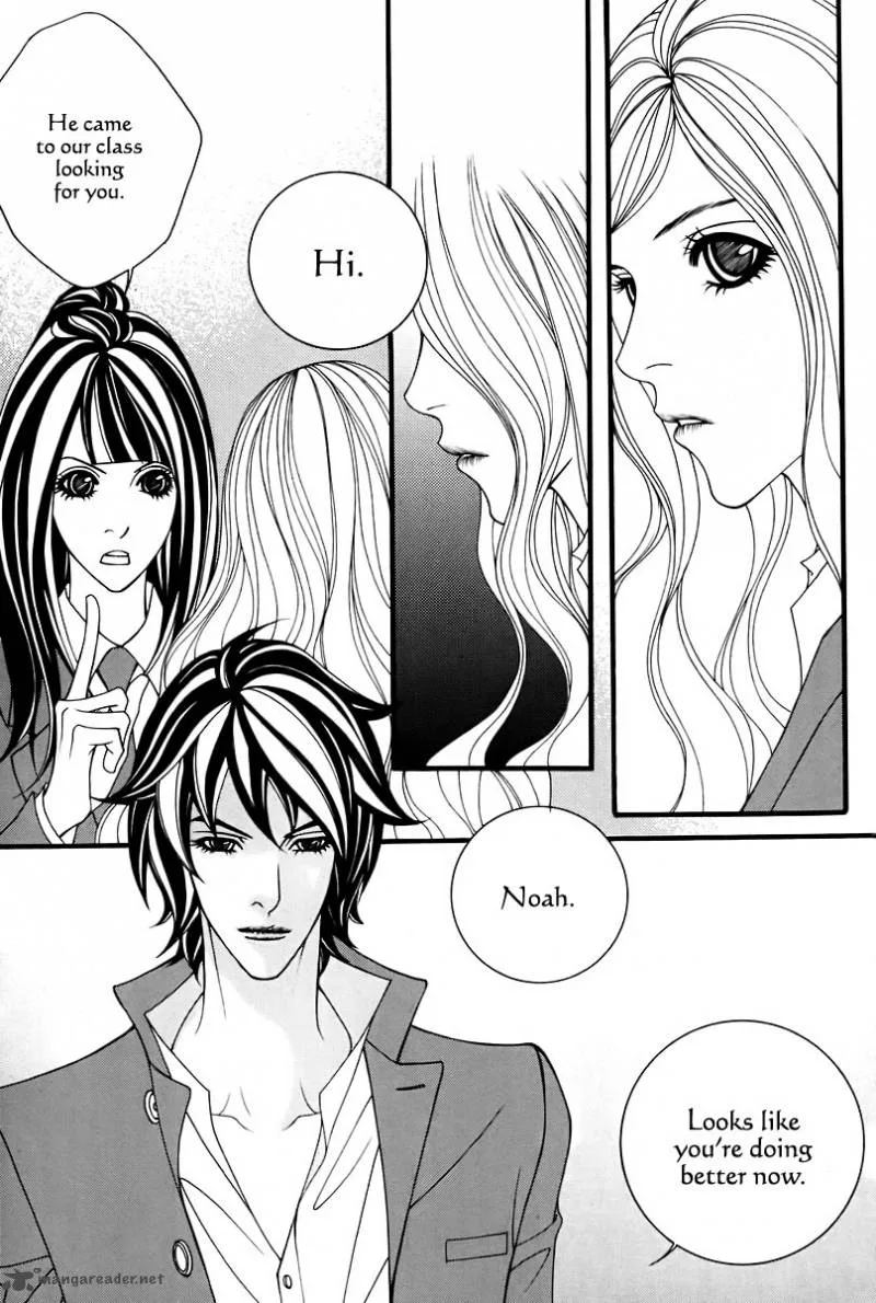 Lost in London Chapter 16 page 9