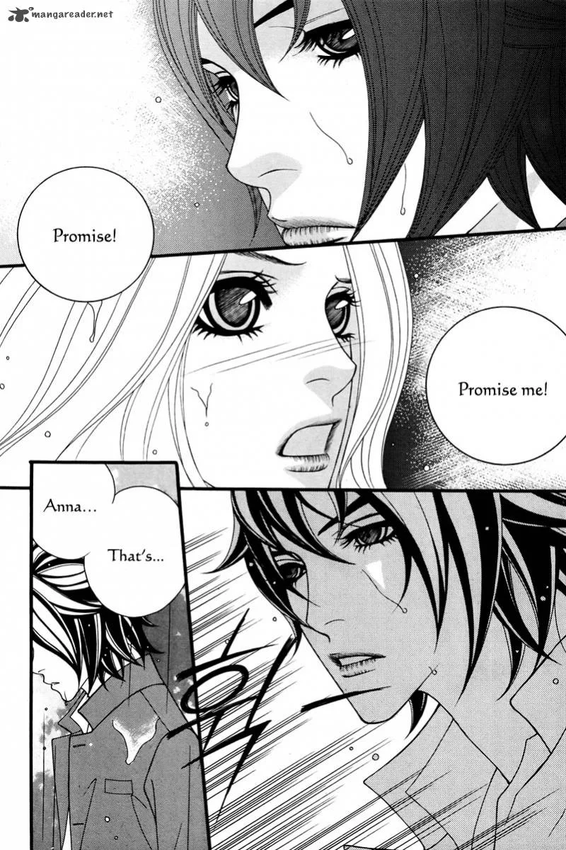 Lost in London Chapter 16 page 20