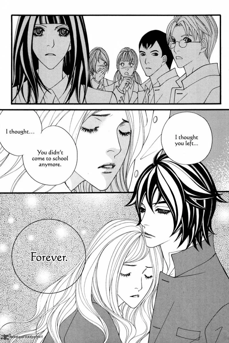 Lost in London Chapter 16 page 11