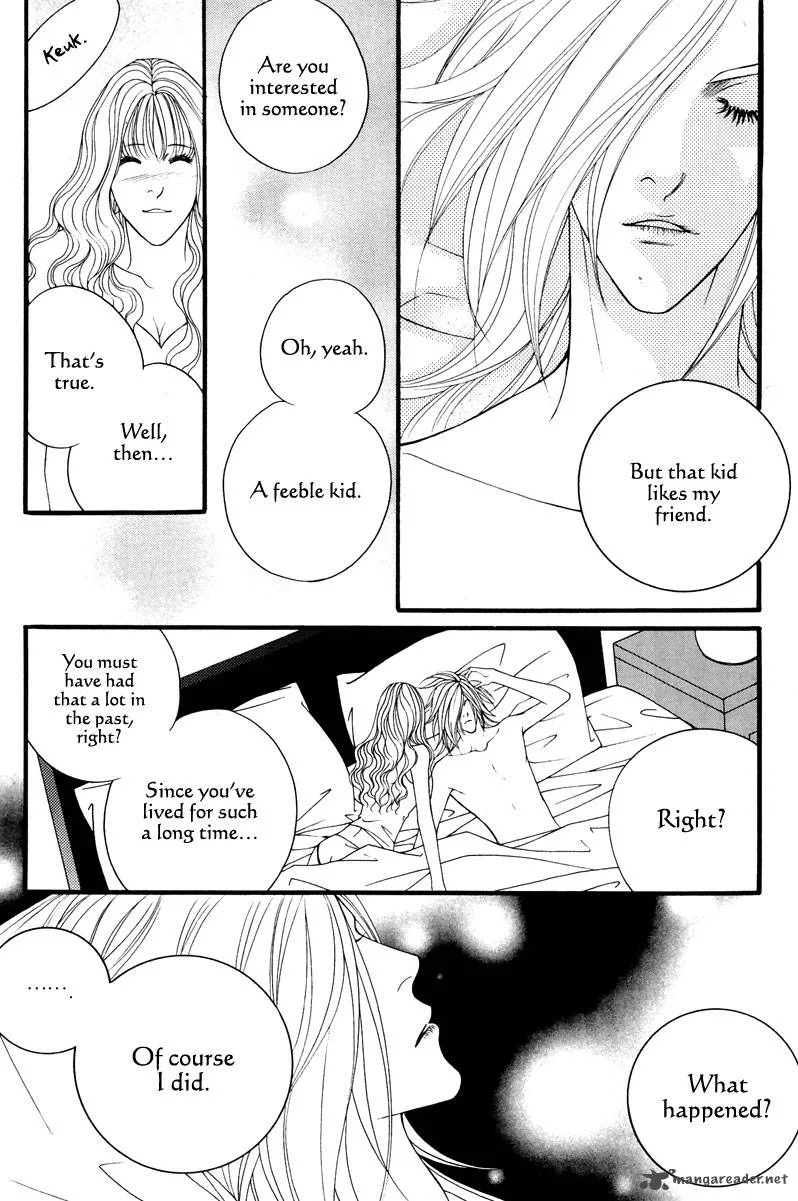 Lost in London Chapter 16 page 4