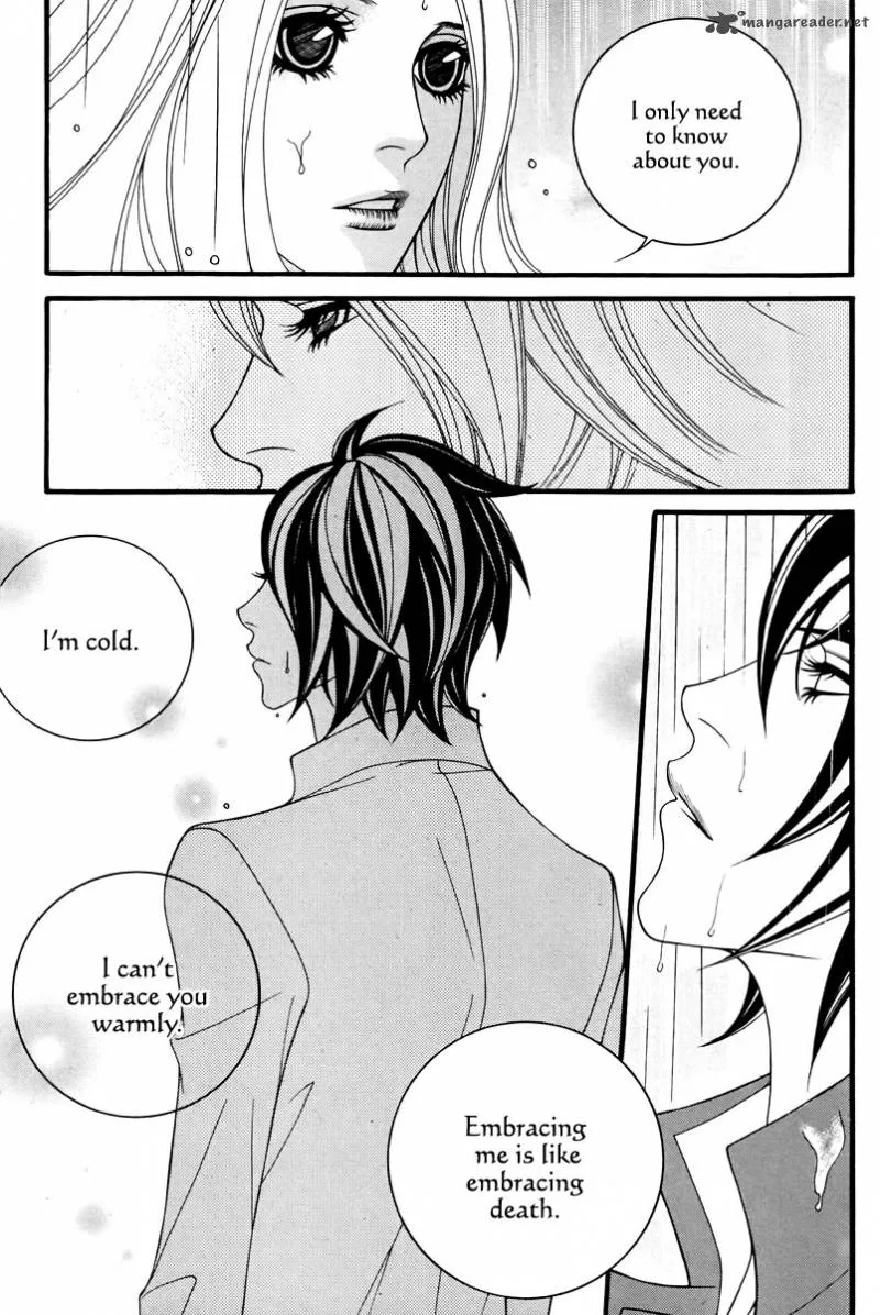 Lost in London Chapter 16 page 18