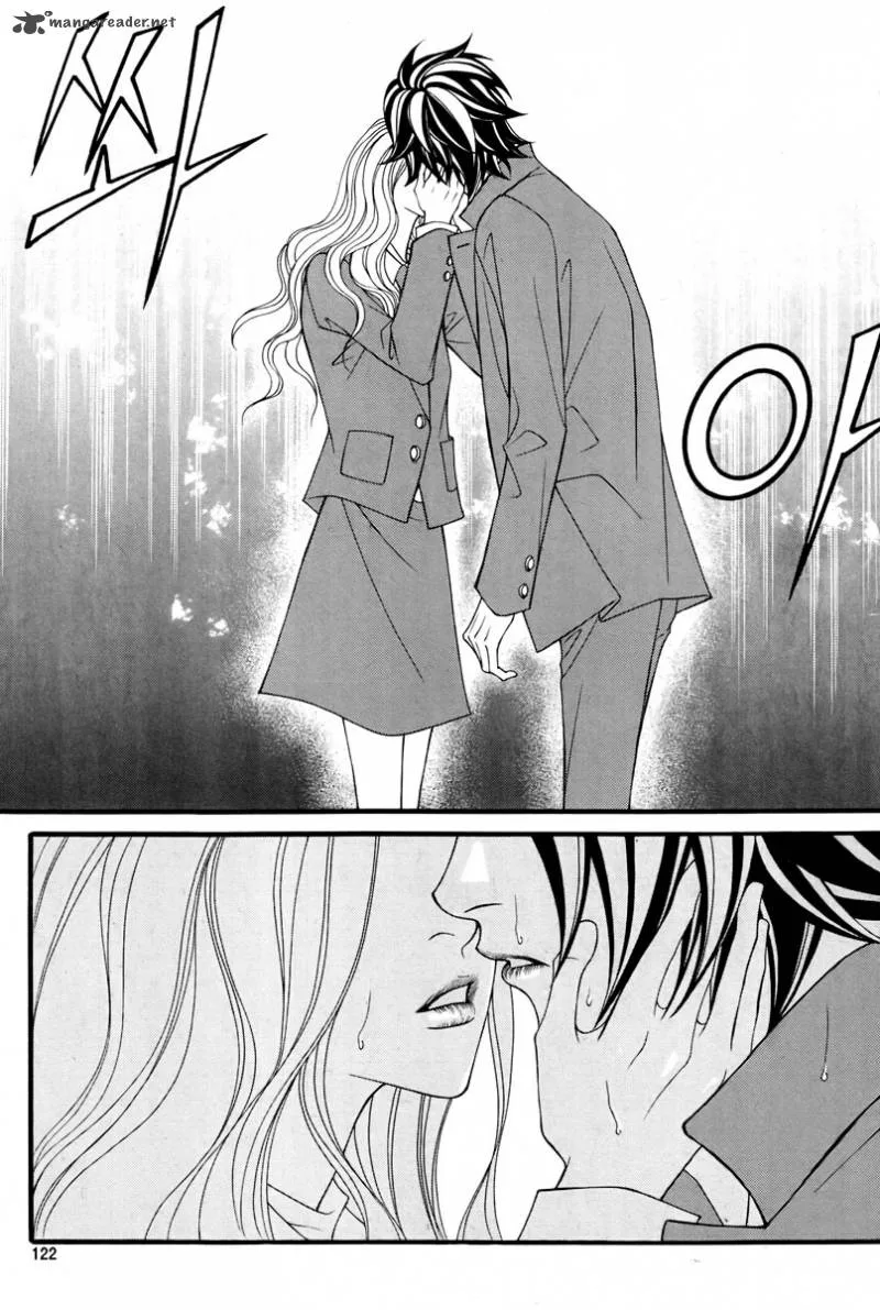 Lost in London Chapter 16 page 21