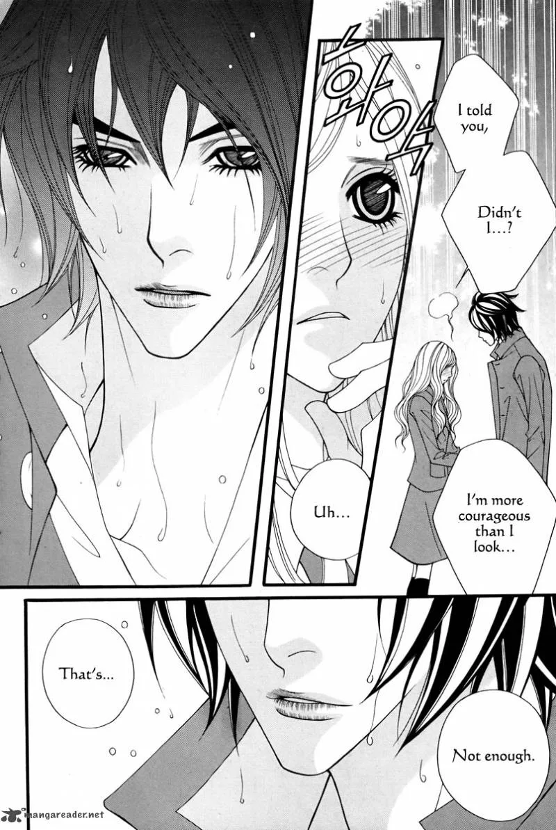 Lost in London Chapter 16 page 22