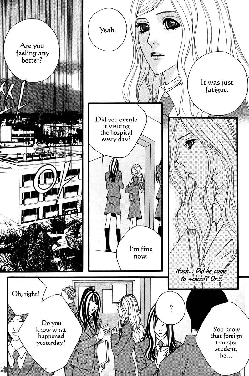 Lost in London Chapter 16 page 8