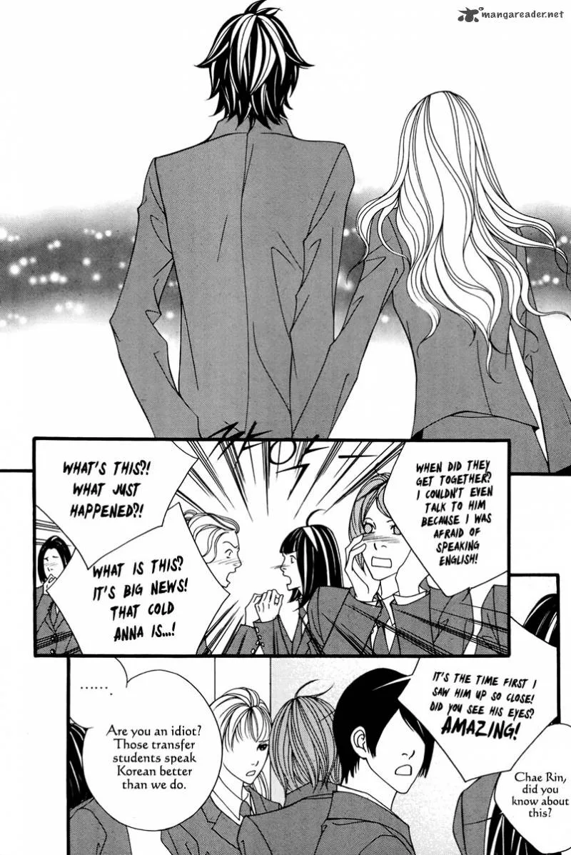 Lost in London Chapter 16 page 16
