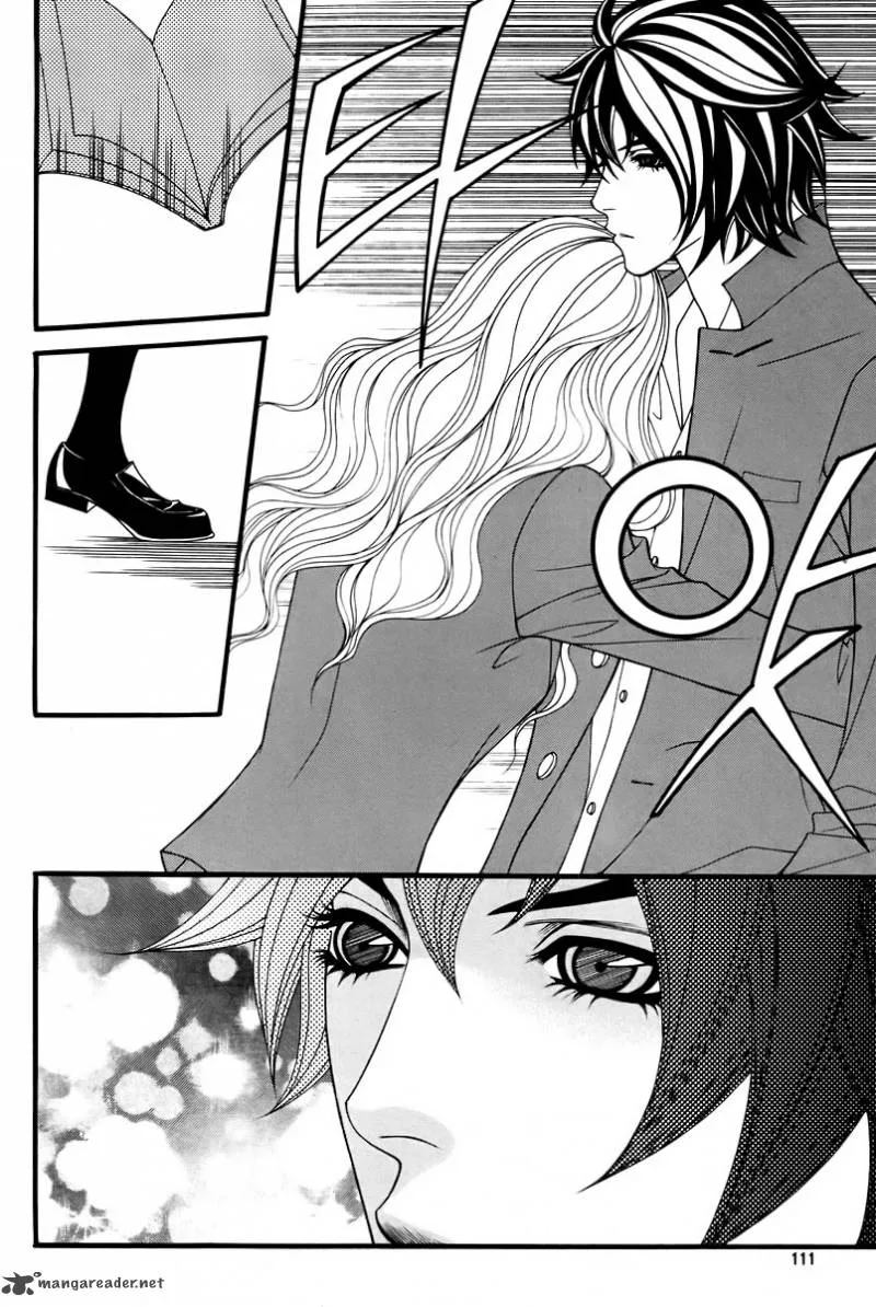 Lost in London Chapter 16 page 10