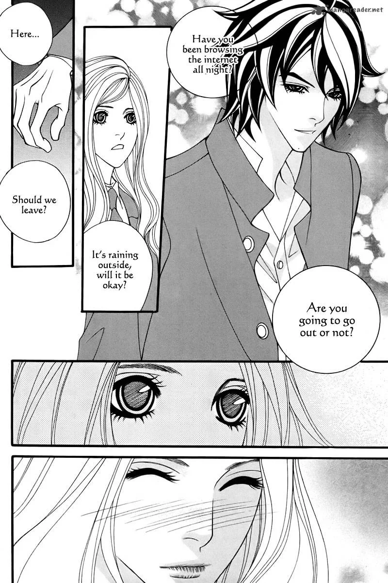 Lost in London Chapter 16 page 15