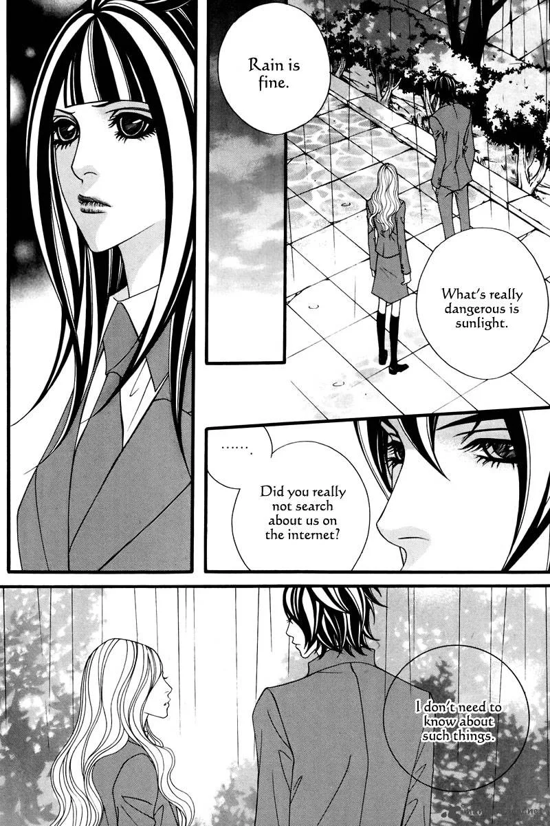 Lost in London Chapter 16 page 17
