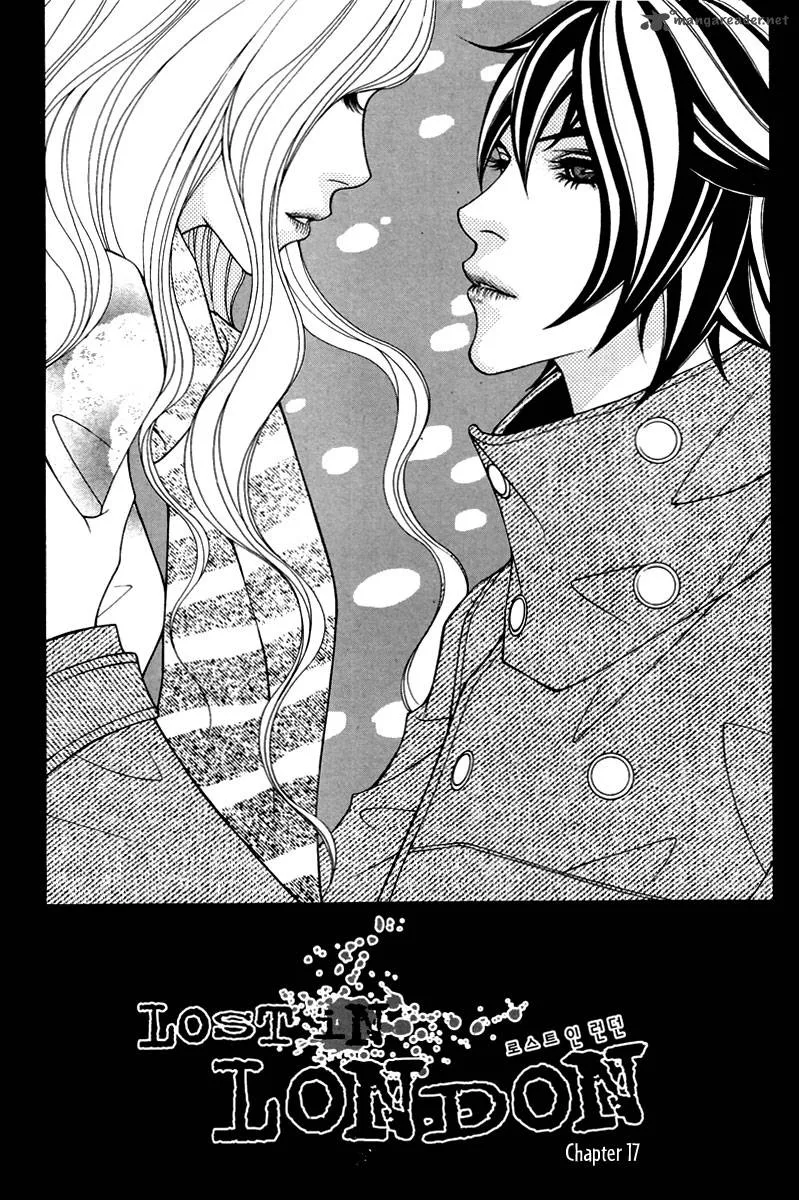 Lost in London Chapter 17 page 2