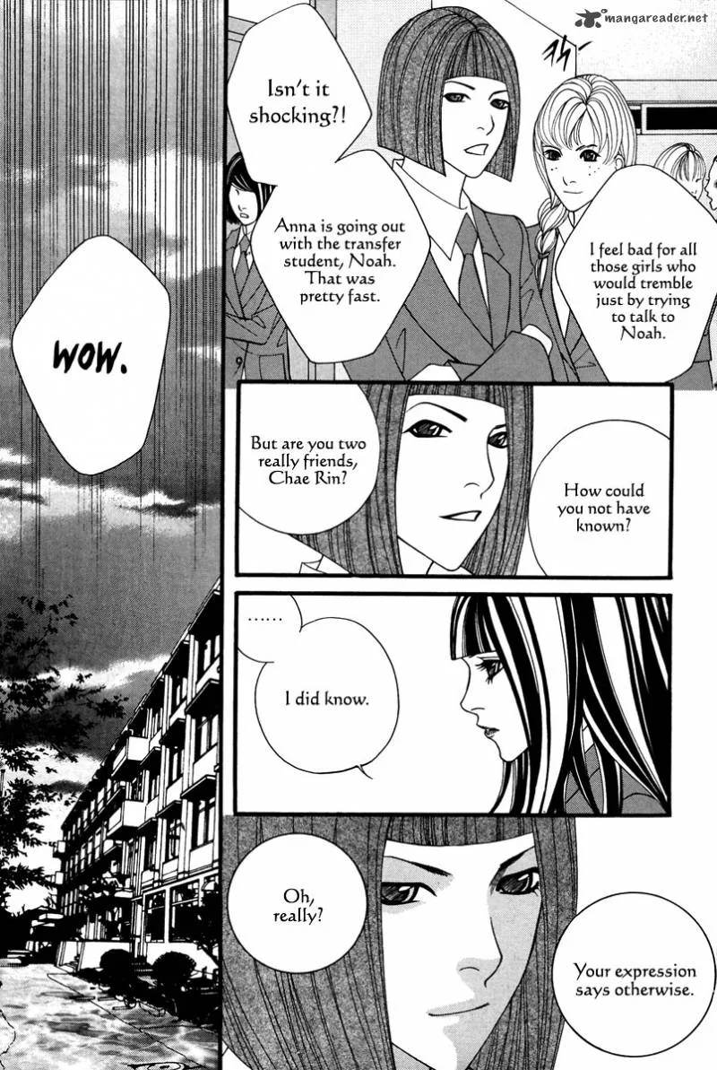 Lost in London Chapter 17 page 3