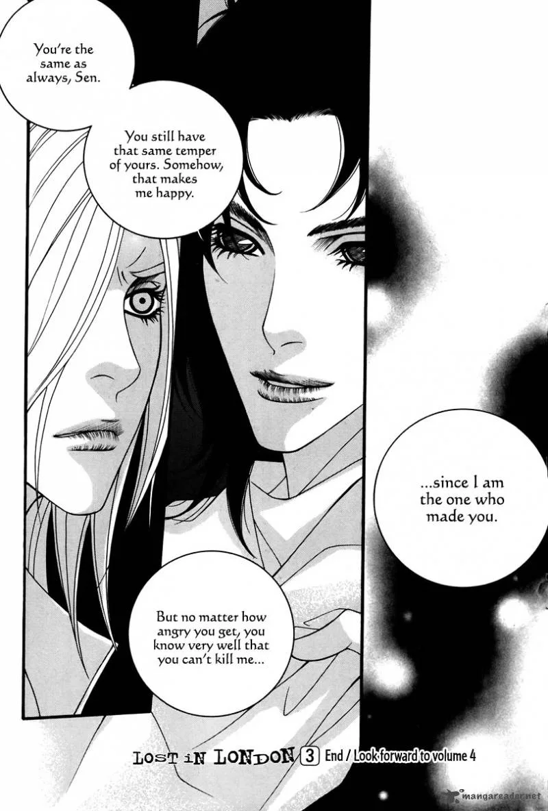 Lost in London Chapter 17 page 25