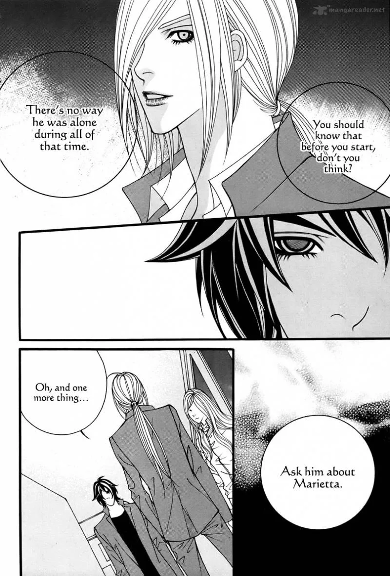 Lost in London Chapter 17 page 20