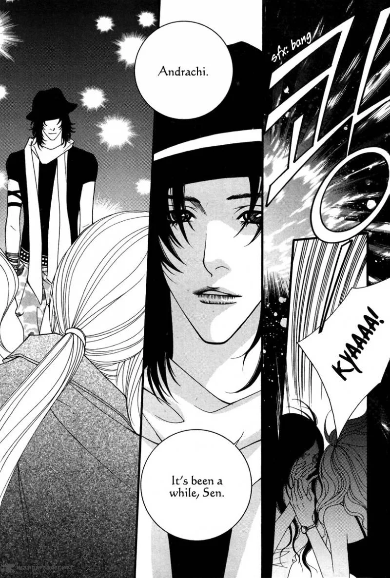 Lost in London Chapter 17 page 23