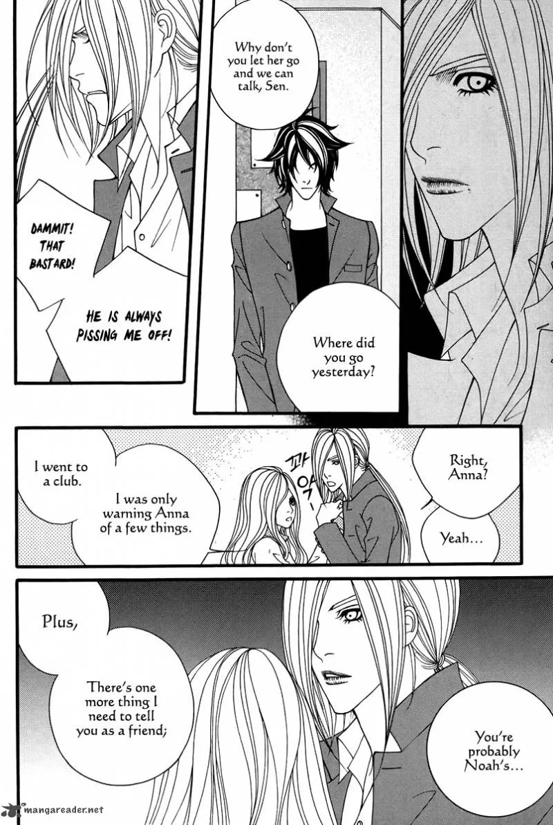 Lost in London Chapter 17 page 18