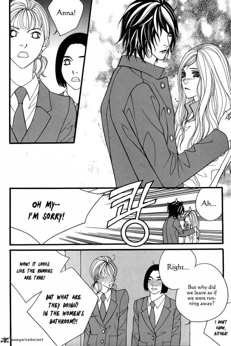 Lost in London Chapter 17 page 10