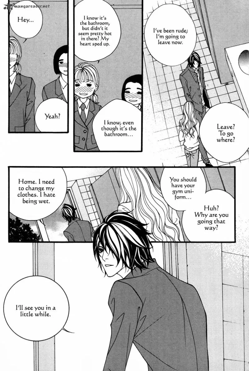 Lost in London Chapter 17 page 11