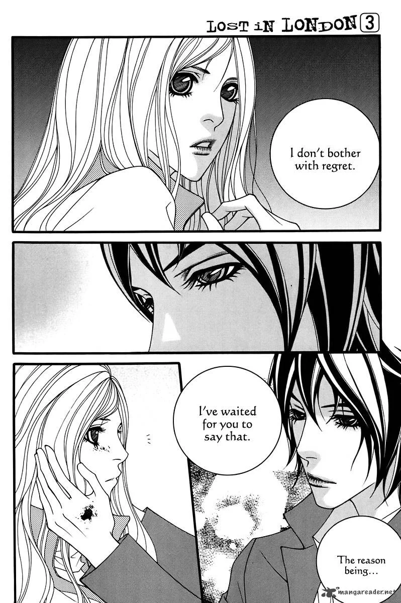 Lost in London Chapter 17 page 8
