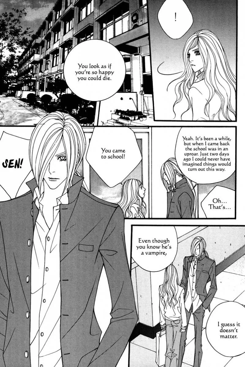 Lost in London Chapter 17 page 13