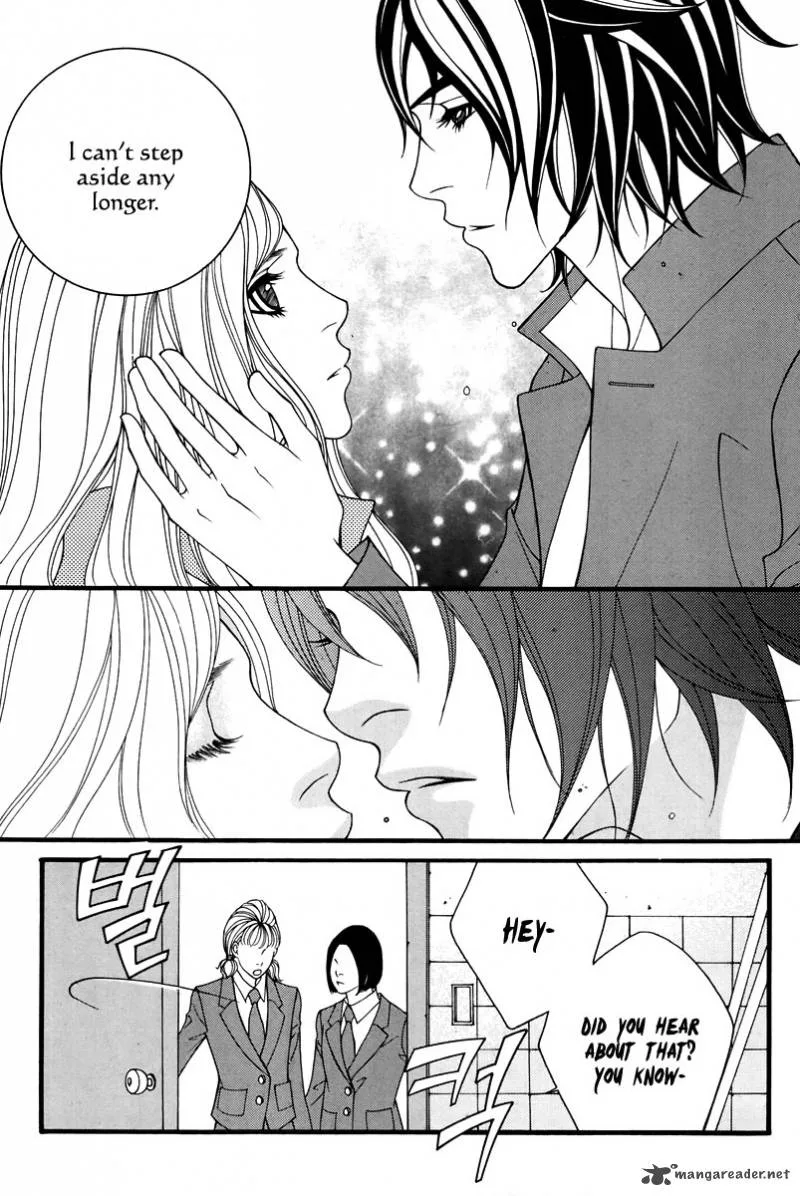 Lost in London Chapter 17 page 9