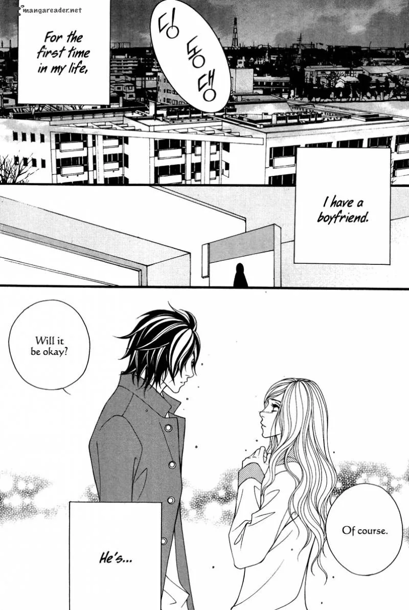 Lost in London Chapter 17 page 5