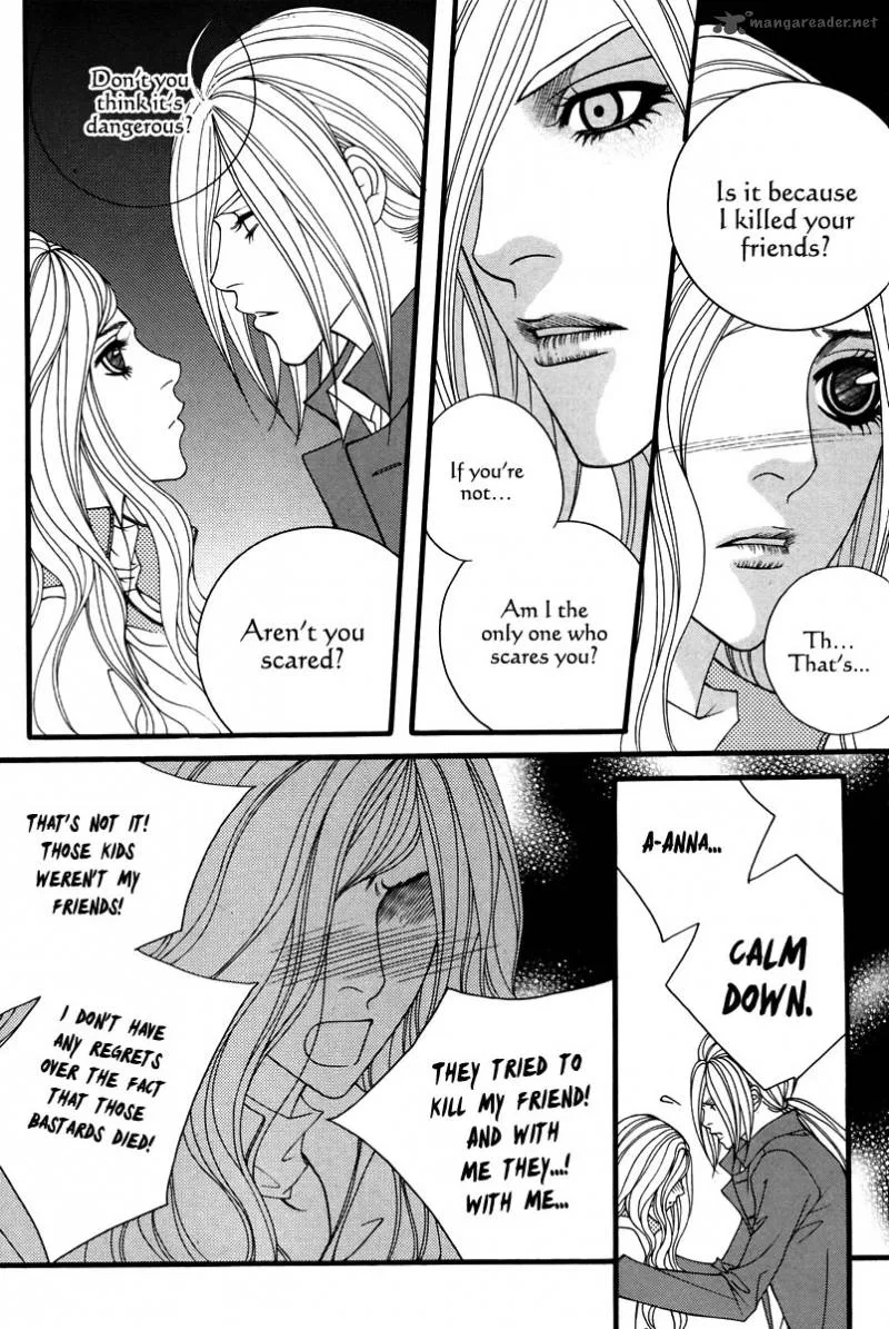 Lost in London Chapter 17 page 14