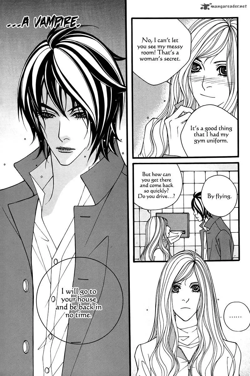 Lost in London Chapter 17 page 6