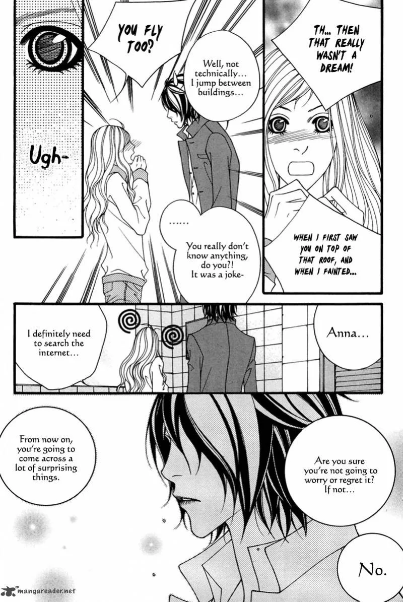 Lost in London Chapter 17 page 7