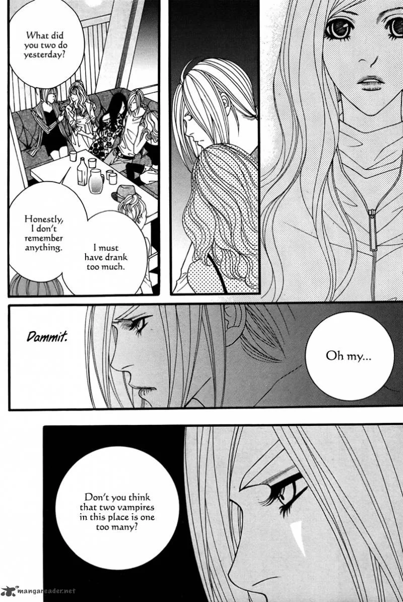 Lost in London Chapter 17 page 22