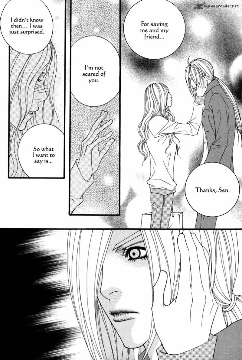 Lost in London Chapter 17 page 15
