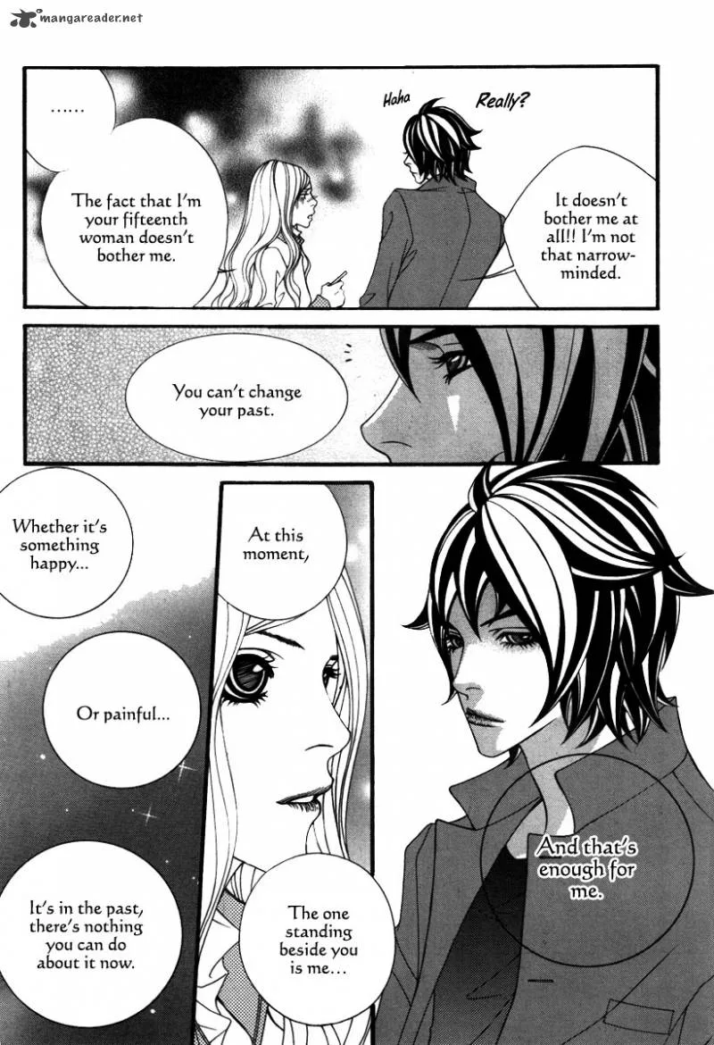Lost in London Chapter 18 page 27