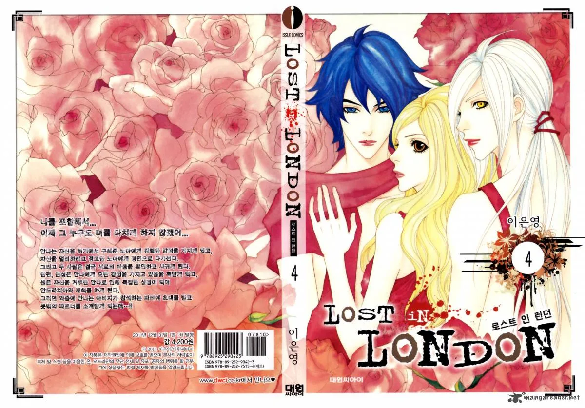 Lost in London Chapter 18 page 1