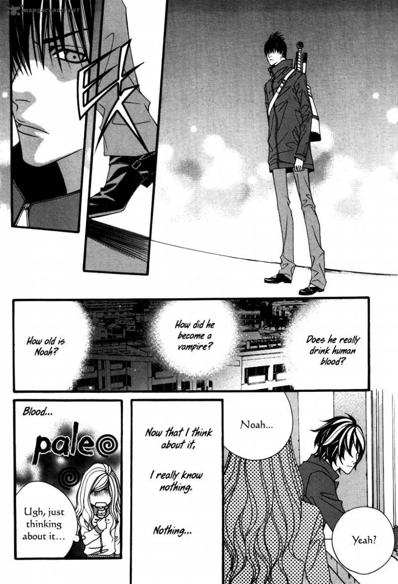 Lost in London Chapter 18 page 23