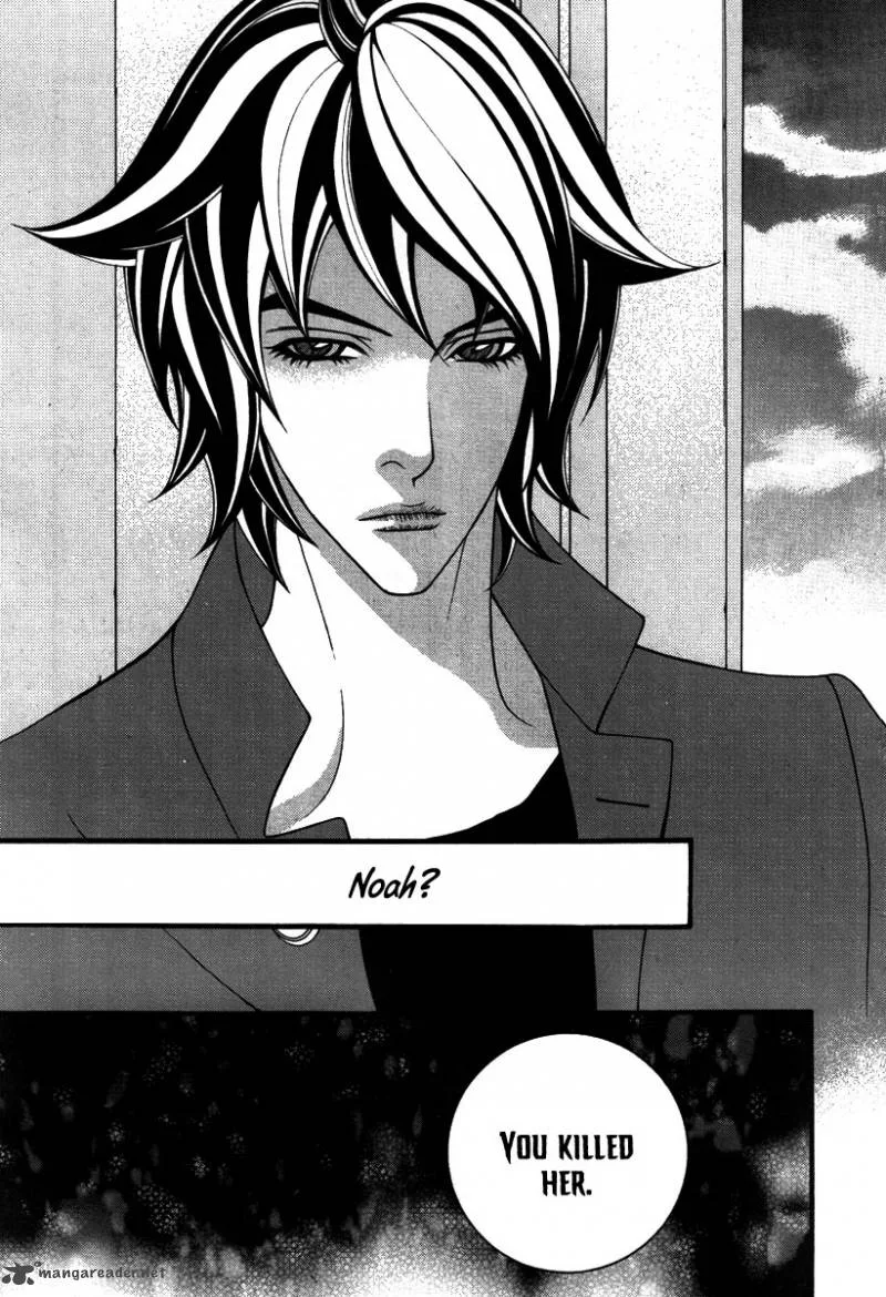 Lost in London Chapter 18 page 13