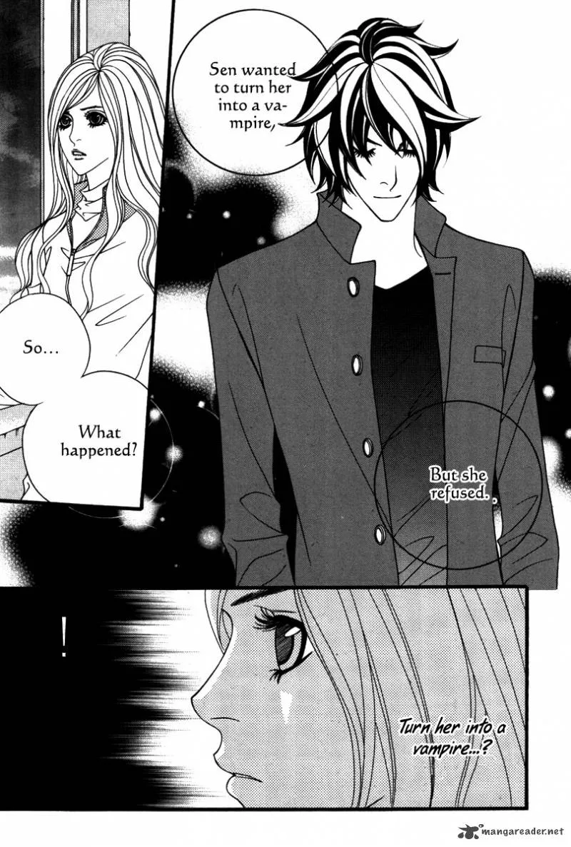 Lost in London Chapter 18 page 11