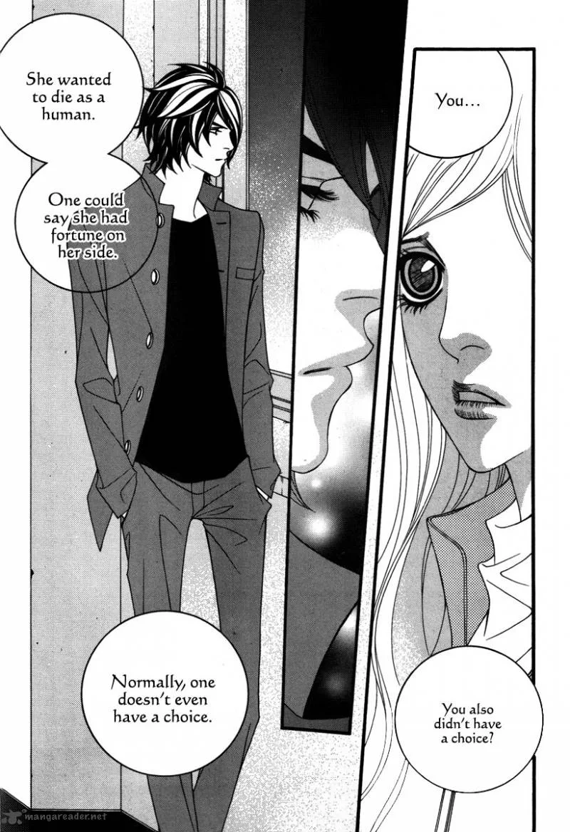 Lost in London Chapter 18 page 12