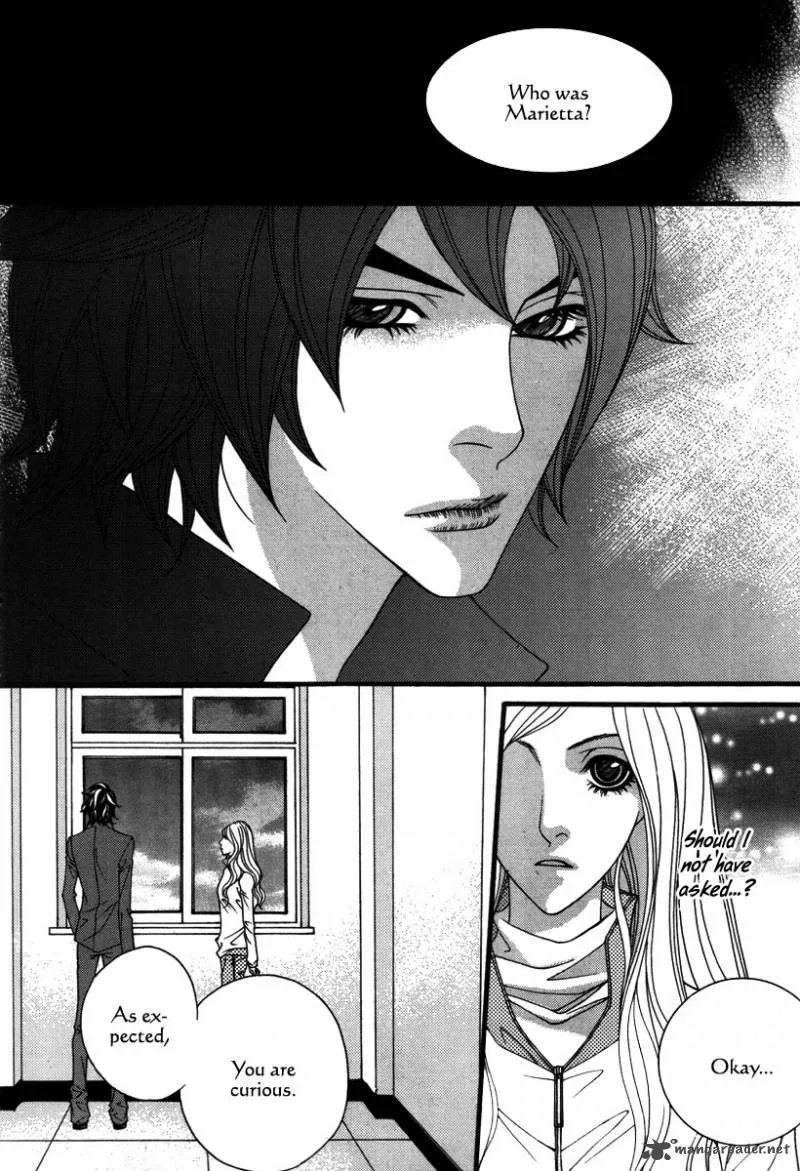 Lost in London Chapter 18 page 8