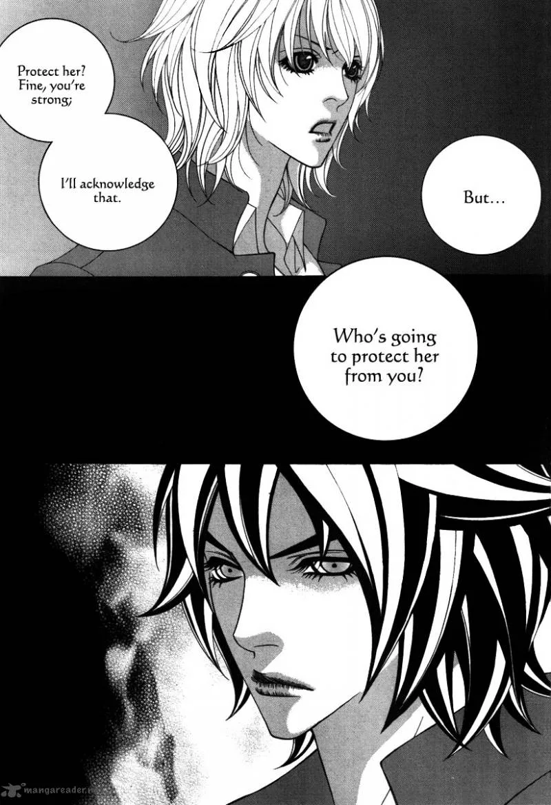 Lost in London Chapter 18 page 33