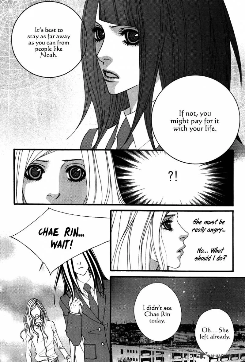 Lost in London Chapter 18 page 30