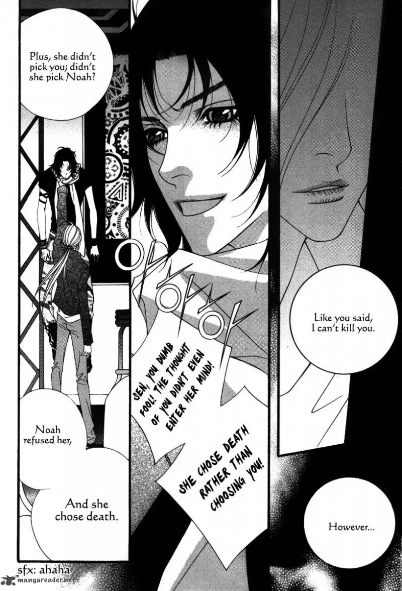 Lost in London Chapter 18 page 15