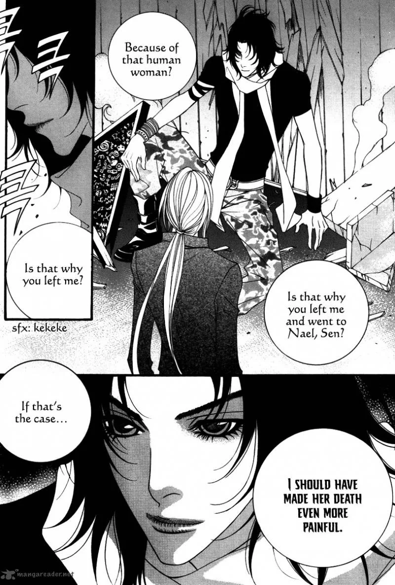 Lost in London Chapter 18 page 17