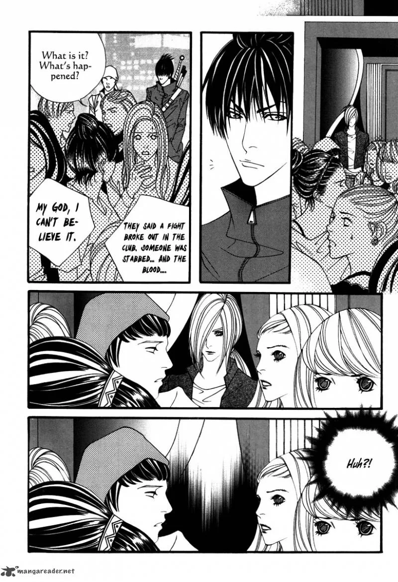 Lost in London Chapter 18 page 22