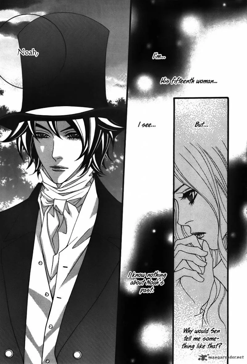 Lost in London Chapter 18 page 7