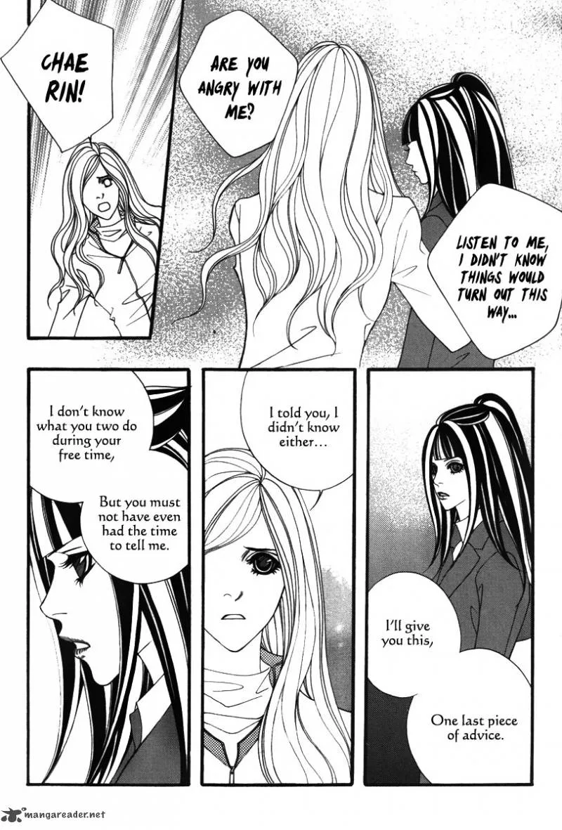 Lost in London Chapter 18 page 29