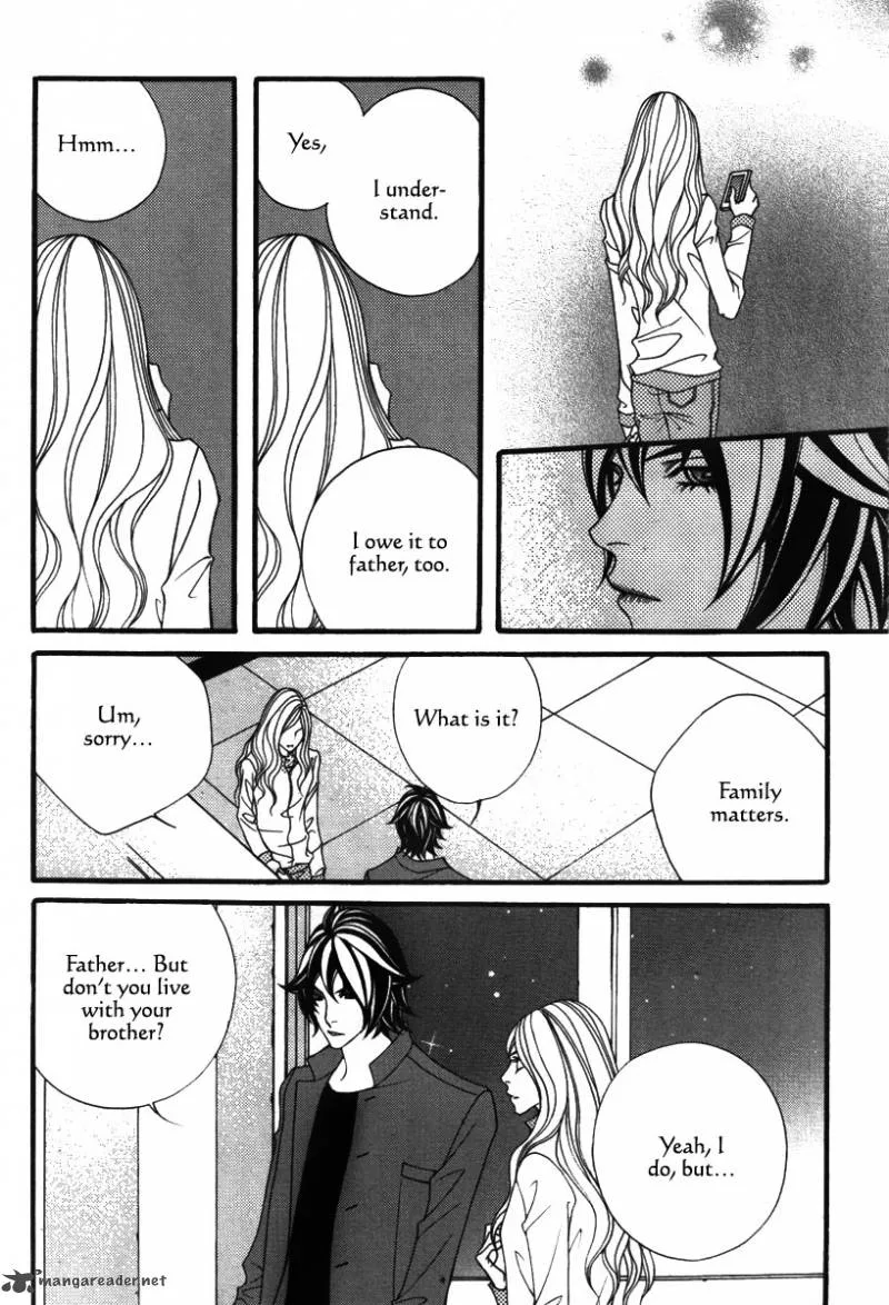 Lost in London Chapter 18 page 25