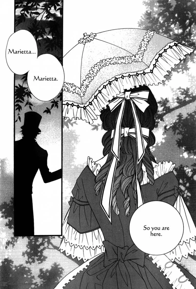 Lost in London Chapter 18 page 5