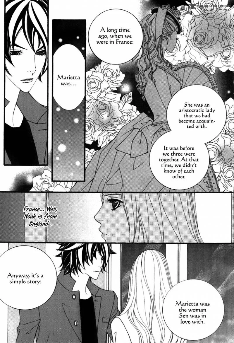 Lost in London Chapter 18 page 9