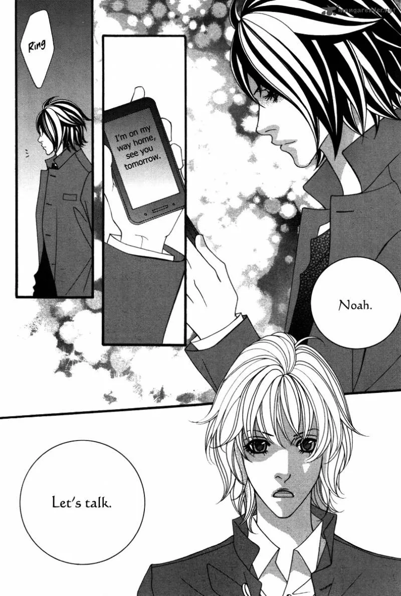 Lost in London Chapter 18 page 31